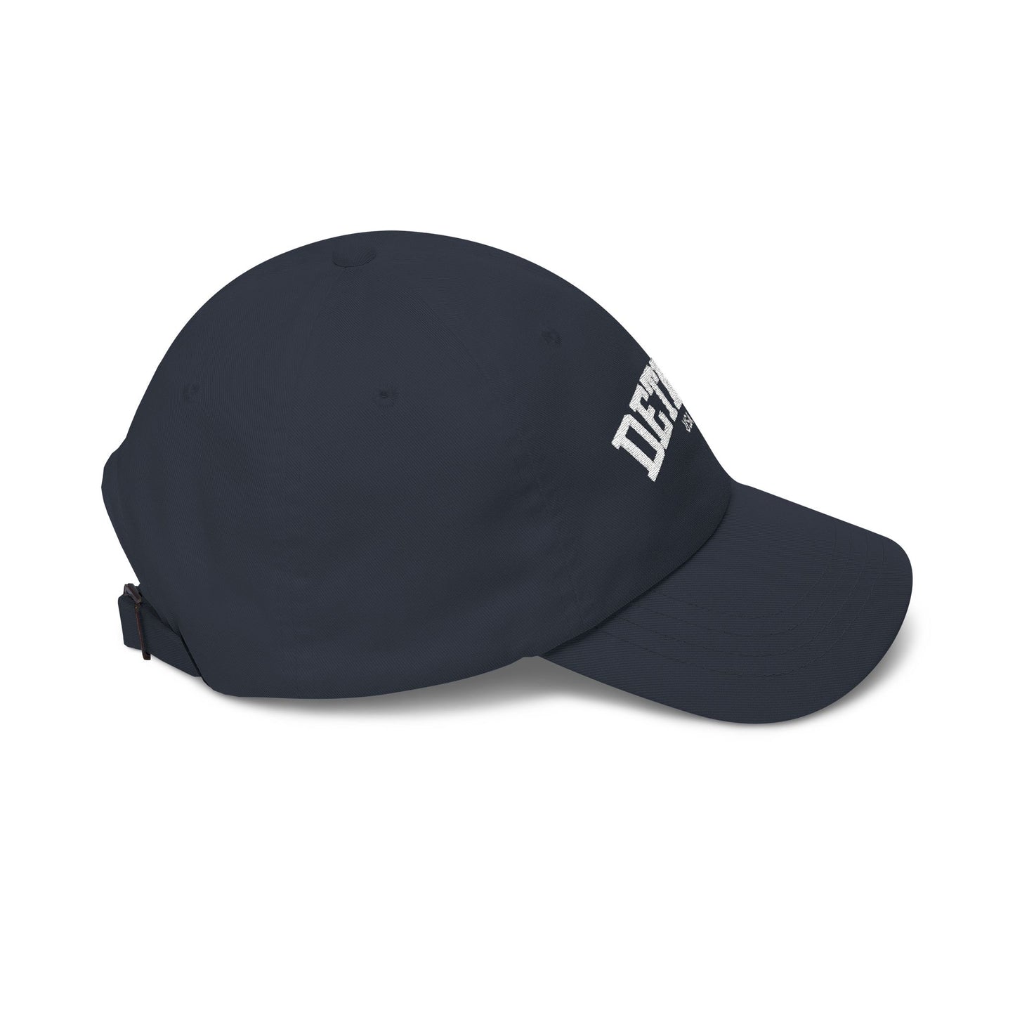 Detroit USA Classic Unisex Baseball Cap (dark)