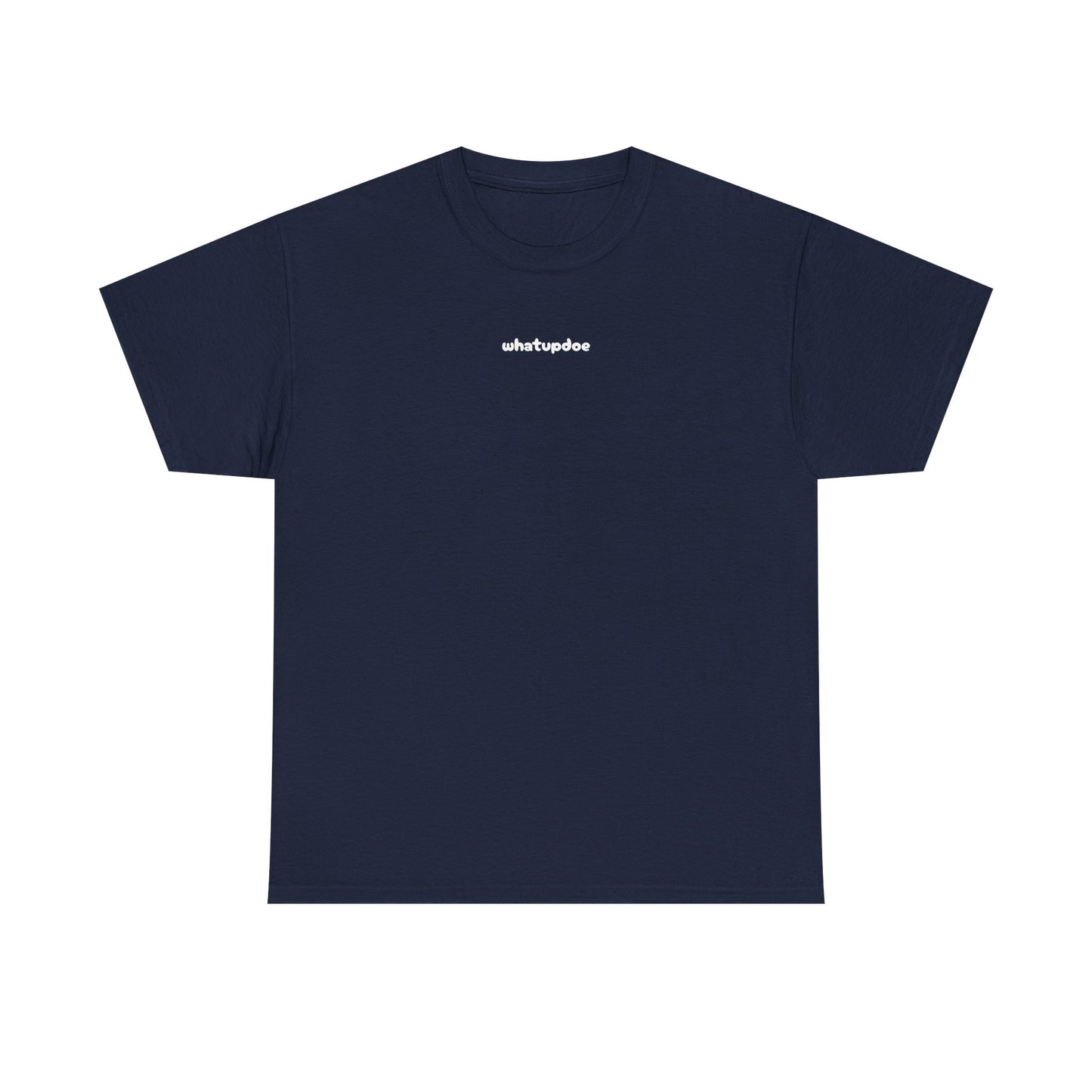 Detroit "WhatUpDoe" Tee