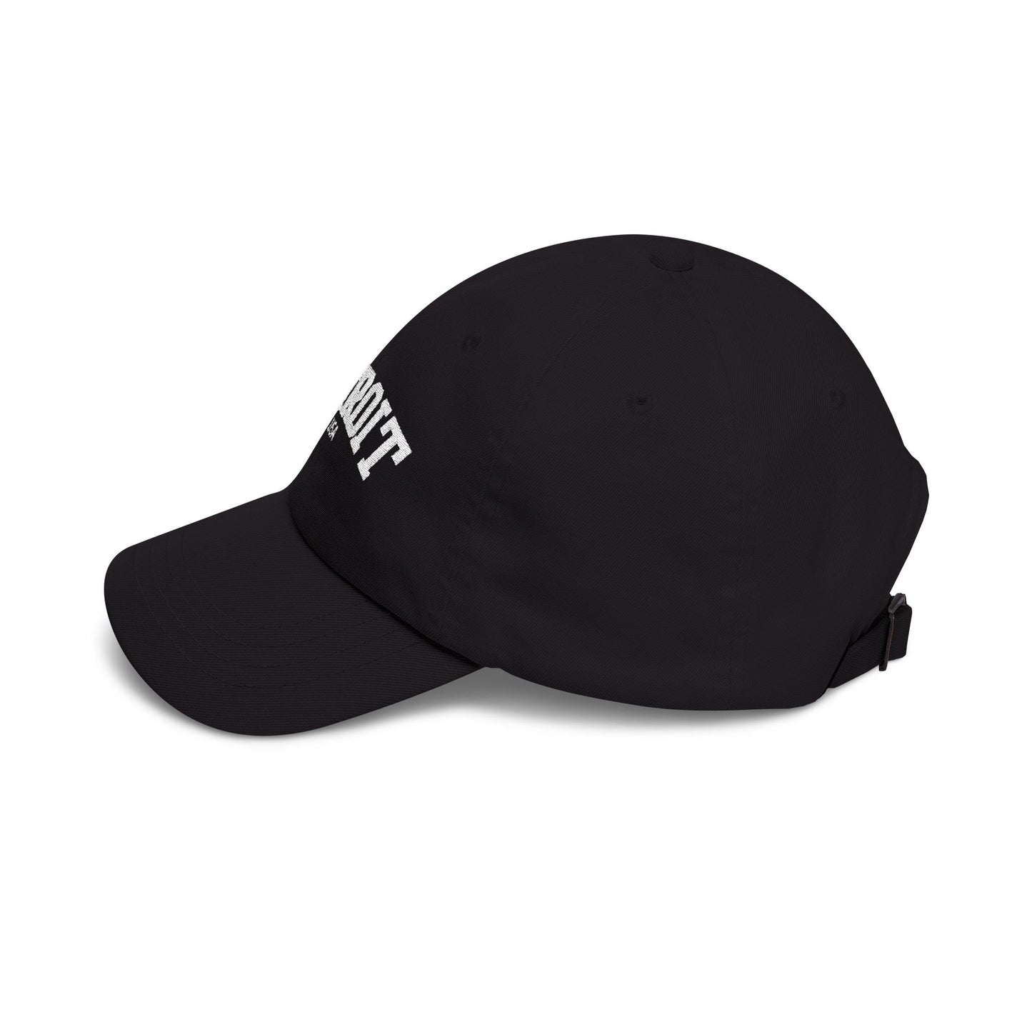 Detroit USA Classic Unisex Baseball Cap (dark)
