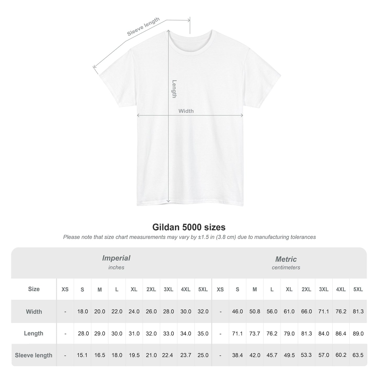 Unisex Detroit Street Names Tee