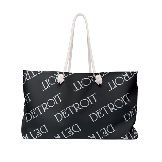 Detroit Weekender Bag