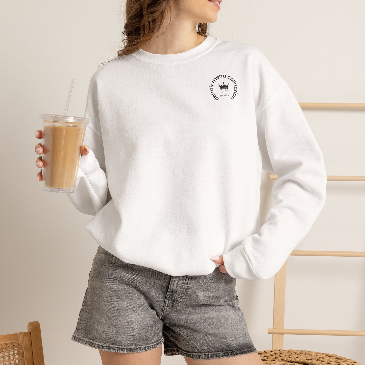 Detroit Metro Collection Sweatshirt