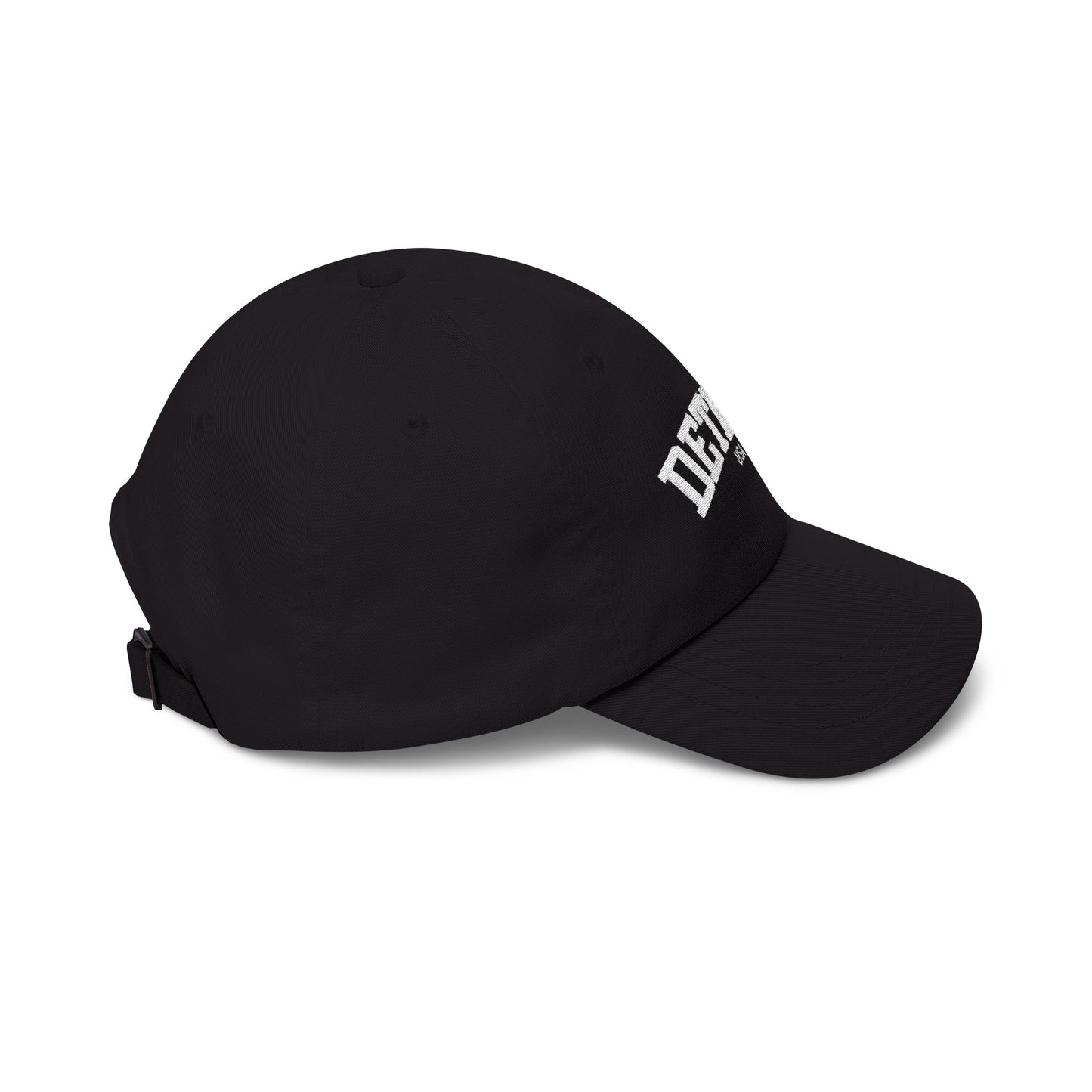Detroit USA Classic Unisex Baseball Cap (dark)