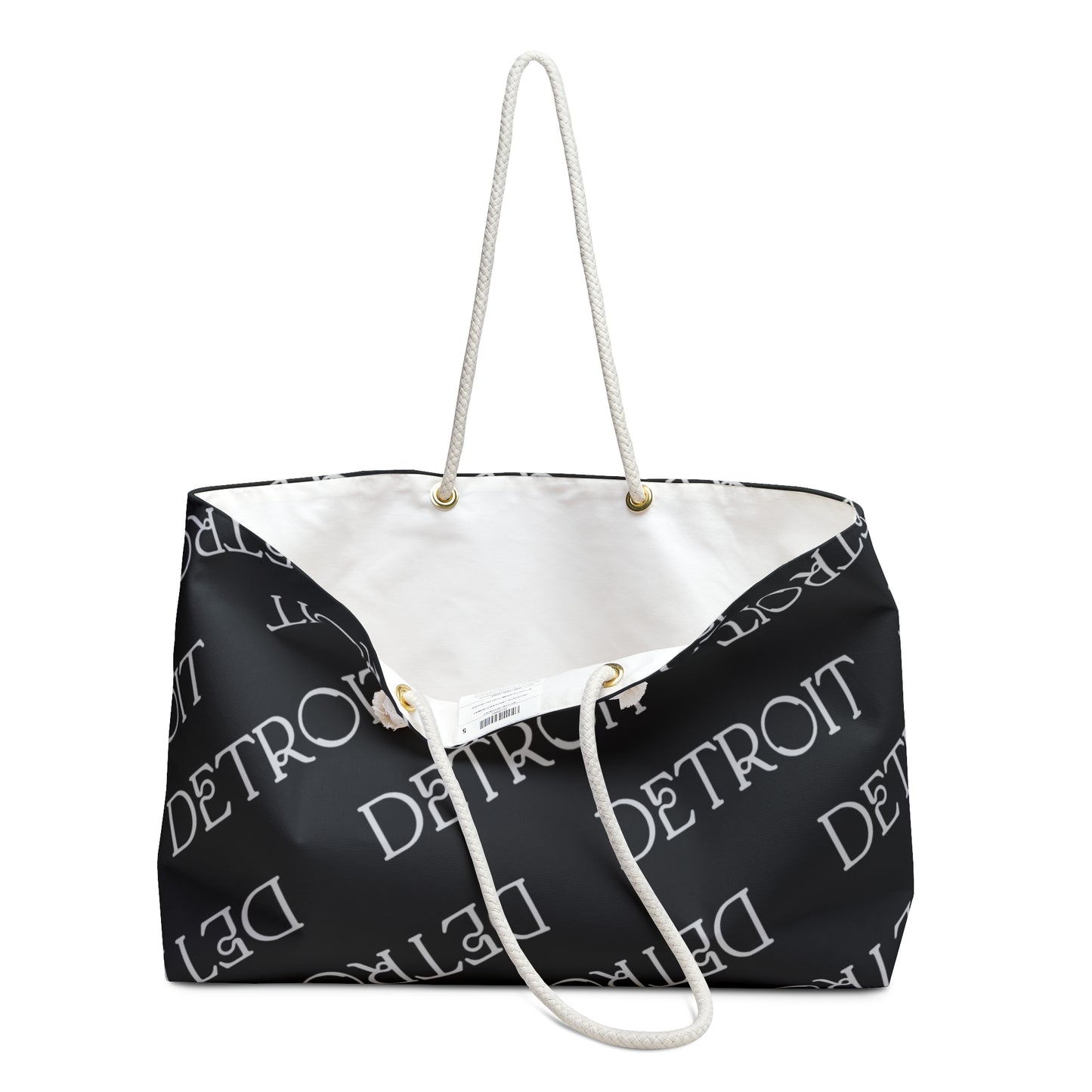 Detroit Weekender Bag