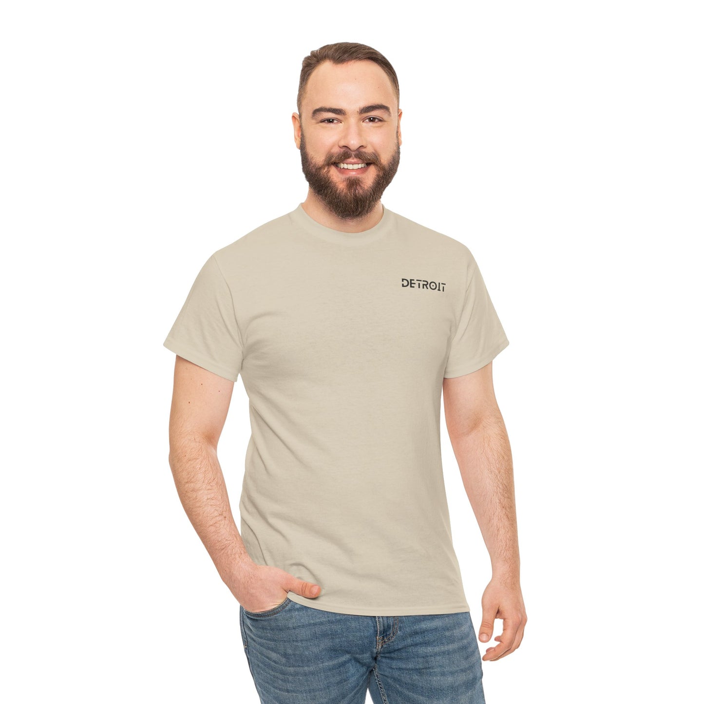 Detroit Droid Tee