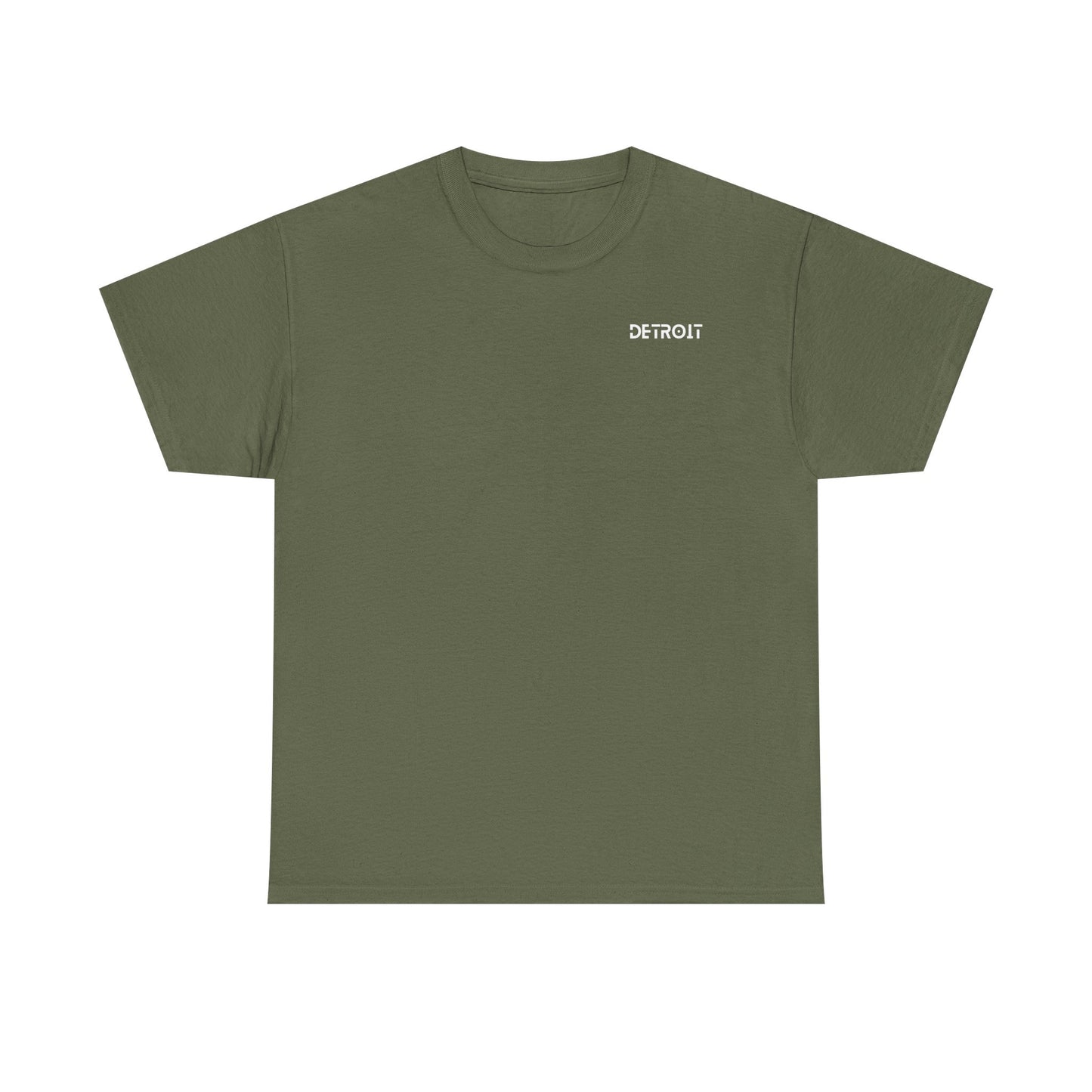 Detroit Droid Tee