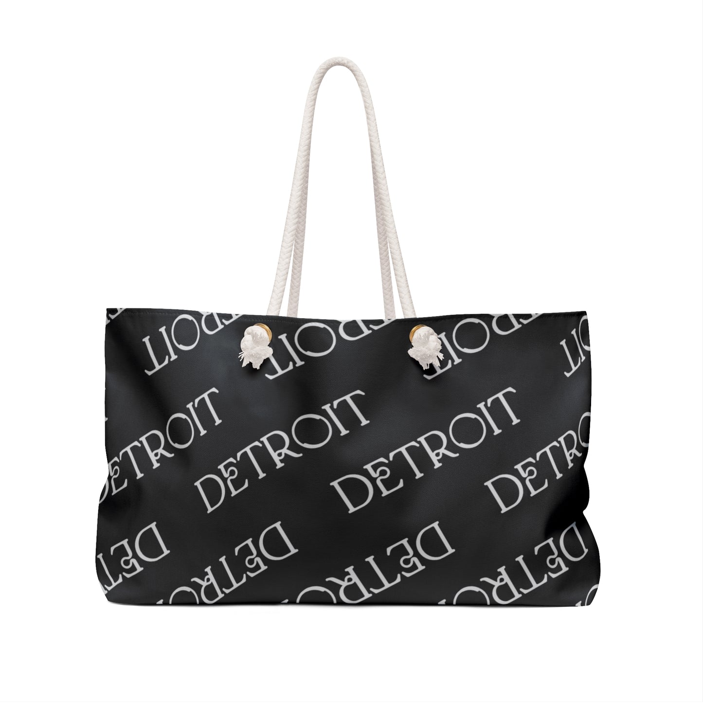 Detroit Weekender Bag