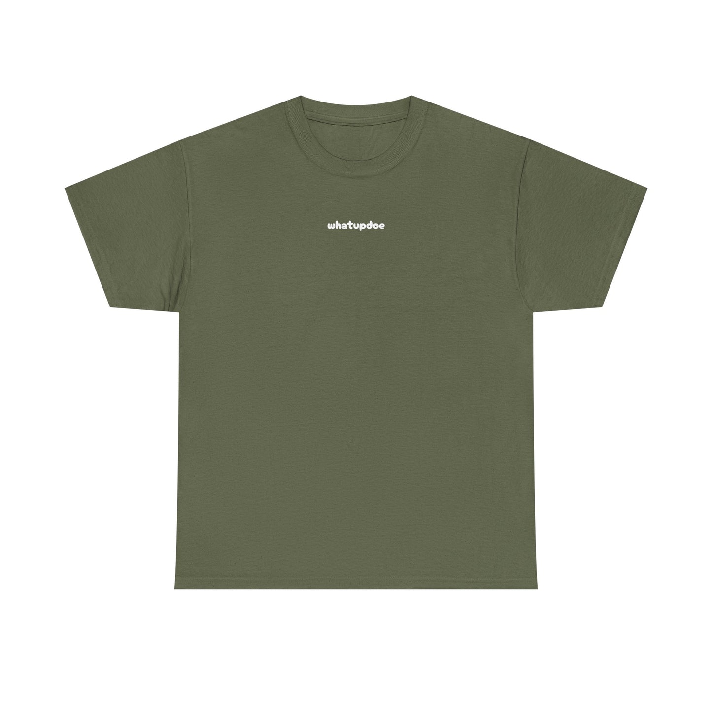 Detroit "WhatUpDoe" Tee