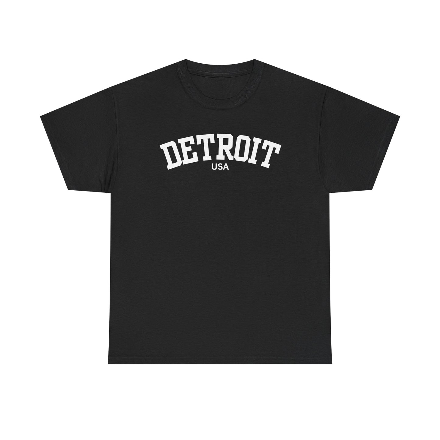 Arched Detroit Tee