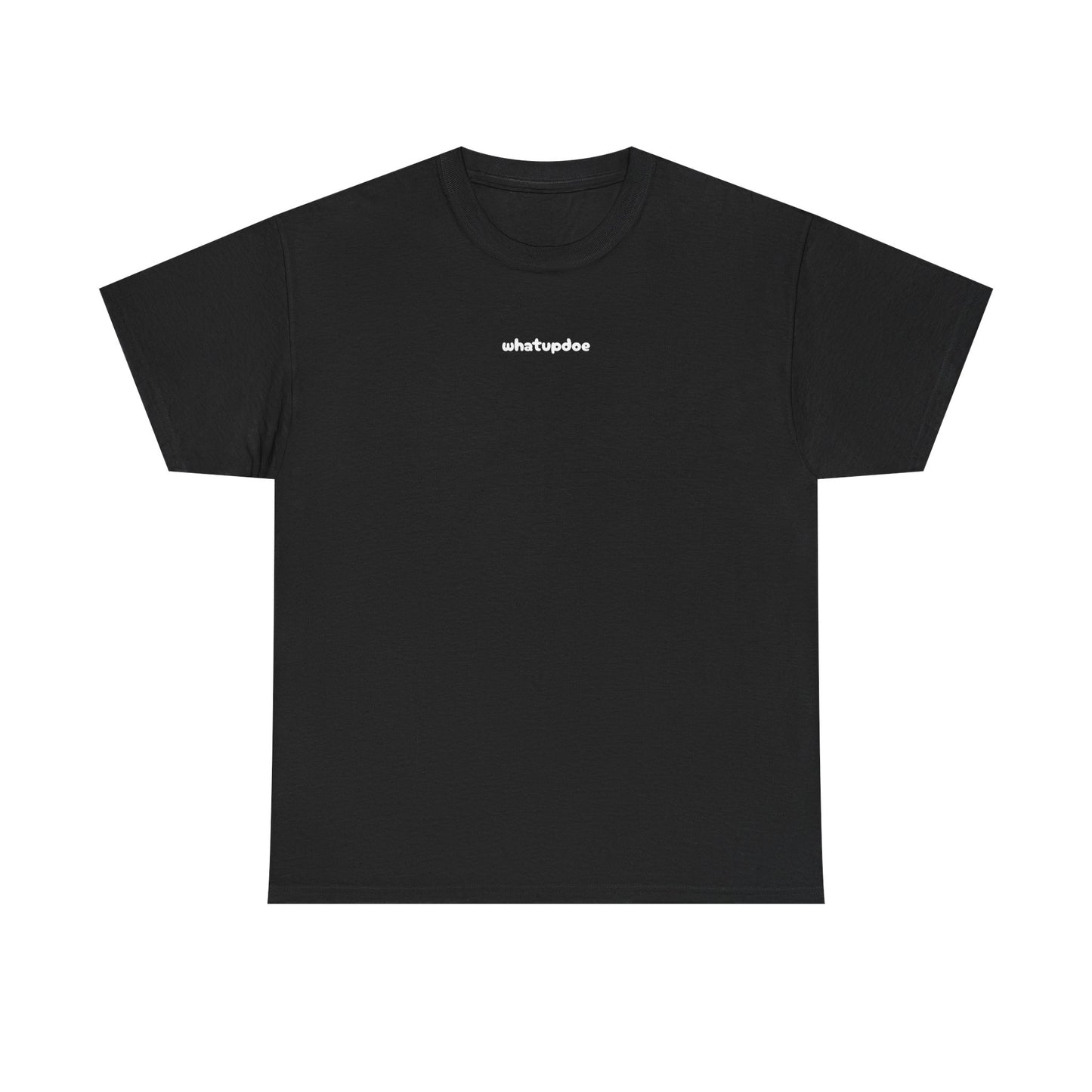 Detroit "WhatUpDoe" Tee