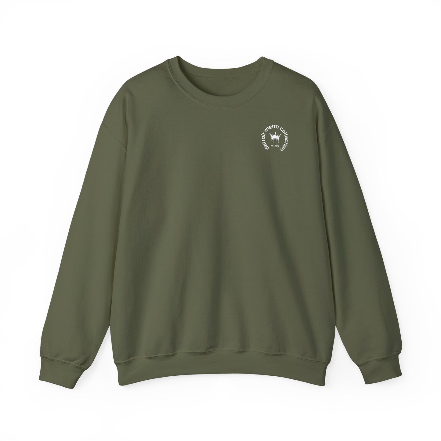 Detroit Metro Collection Sweatshirt