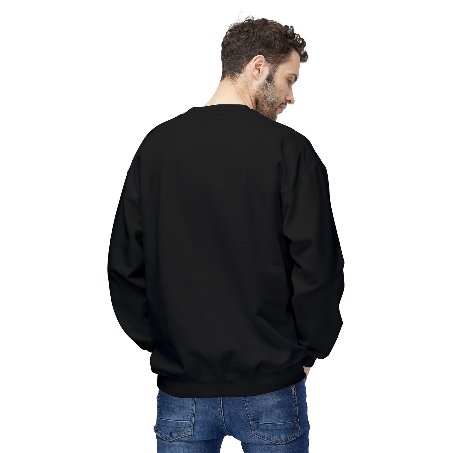 Detroit Crewneck Sweatshirt