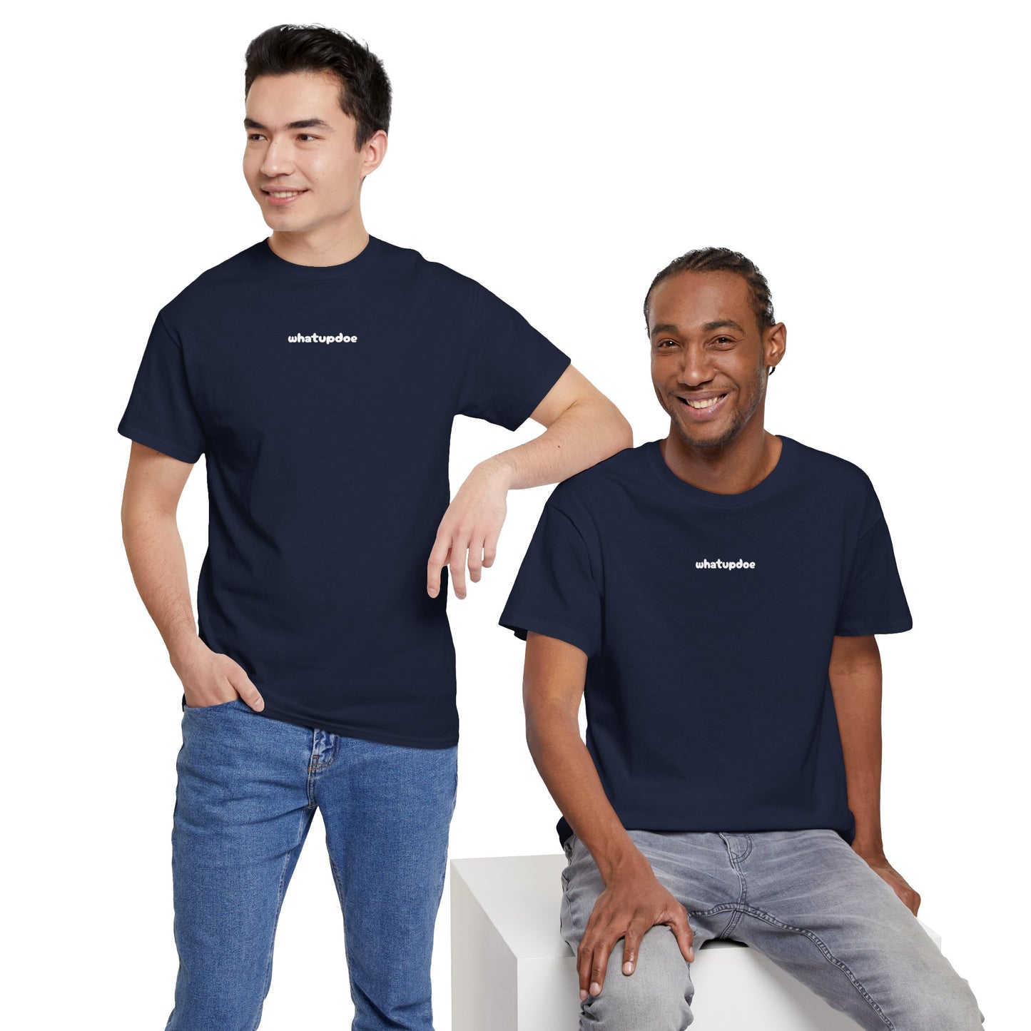 Detroit "WhatUpDoe" Tee