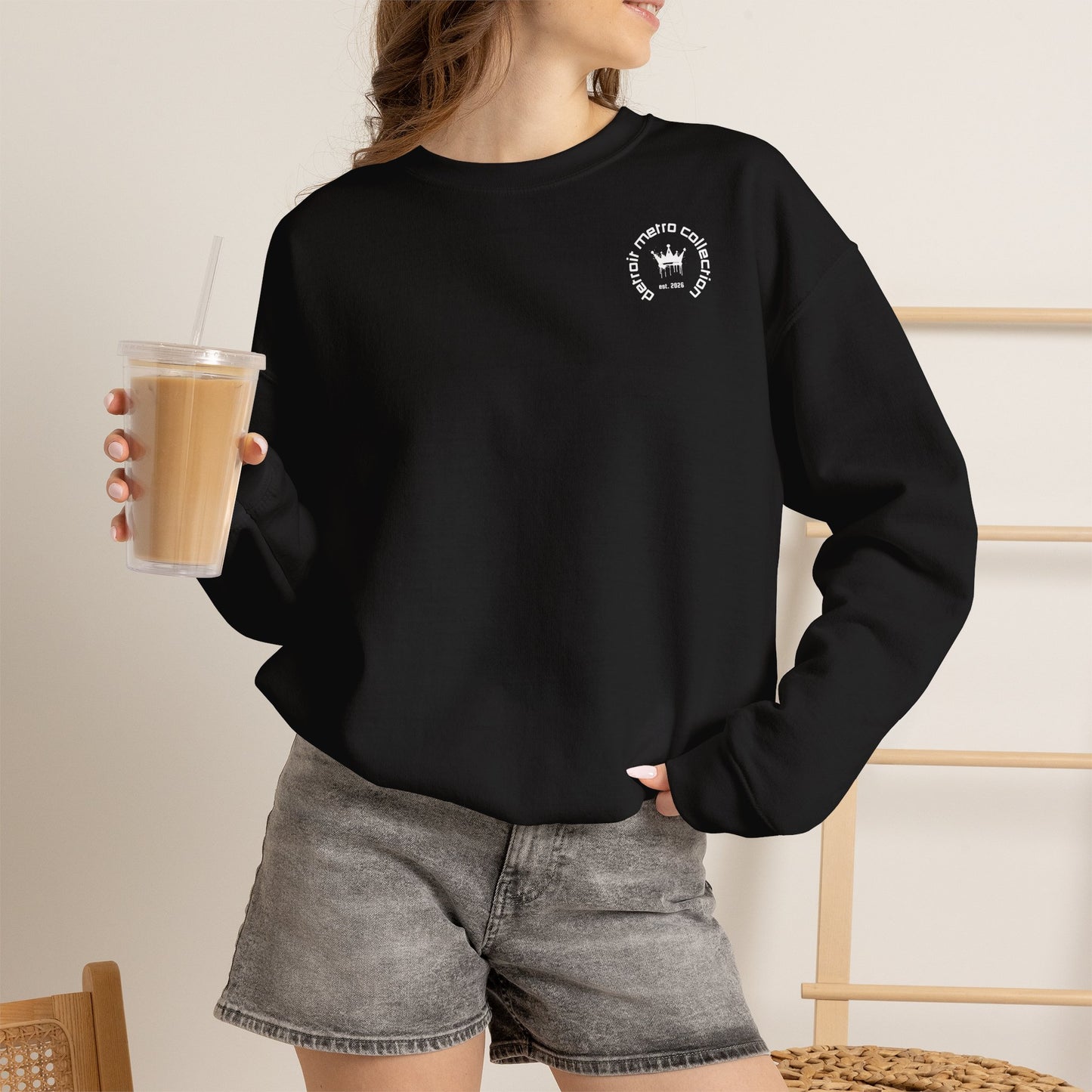 Detroit Metro Collection Sweatshirt