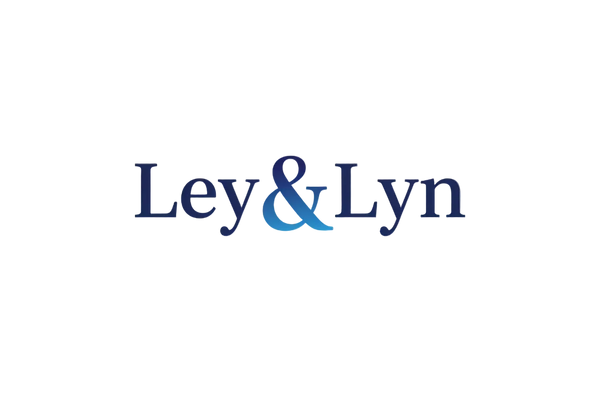 Ley & Lyn Logo